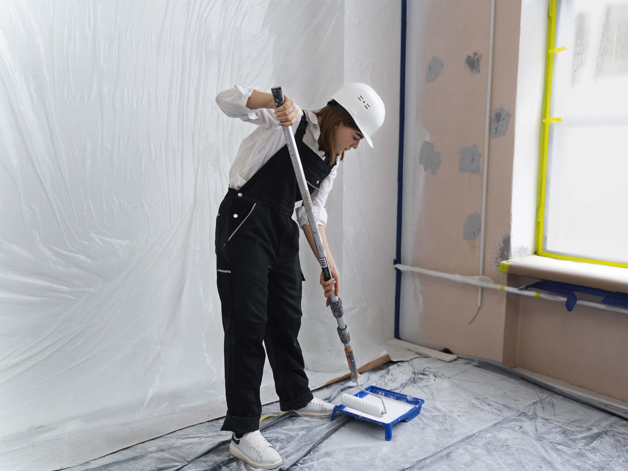 residential-blog-img1 woman painting