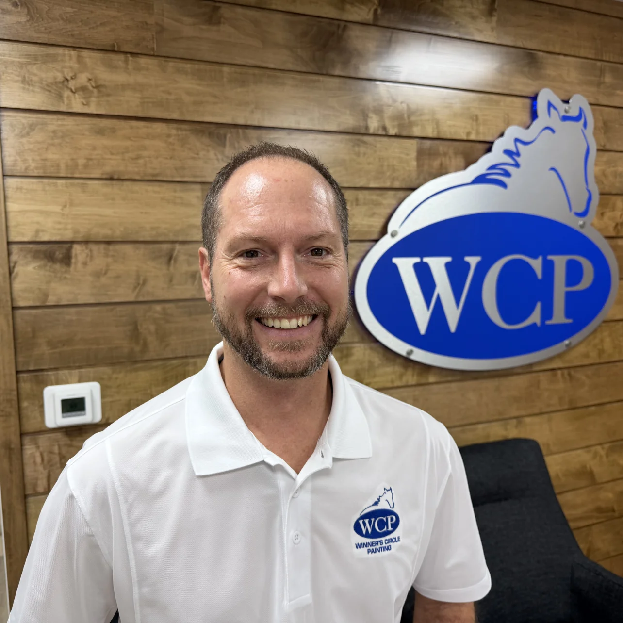 Chris_Carnes - Winners Circle Paint CHRISTOPHER CARNES