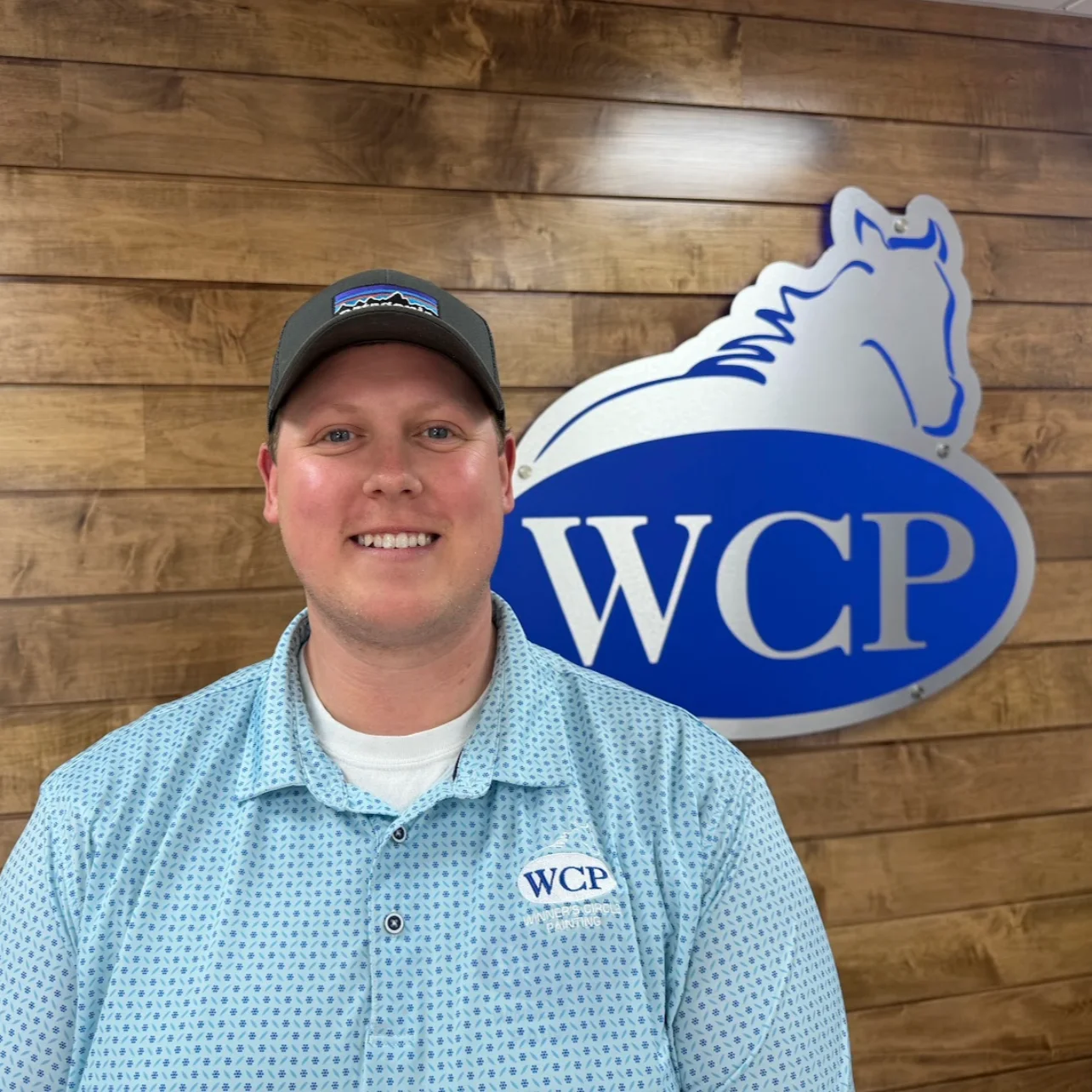Marcus_Denham - Winners Circle Paint MARCUS DENHAM