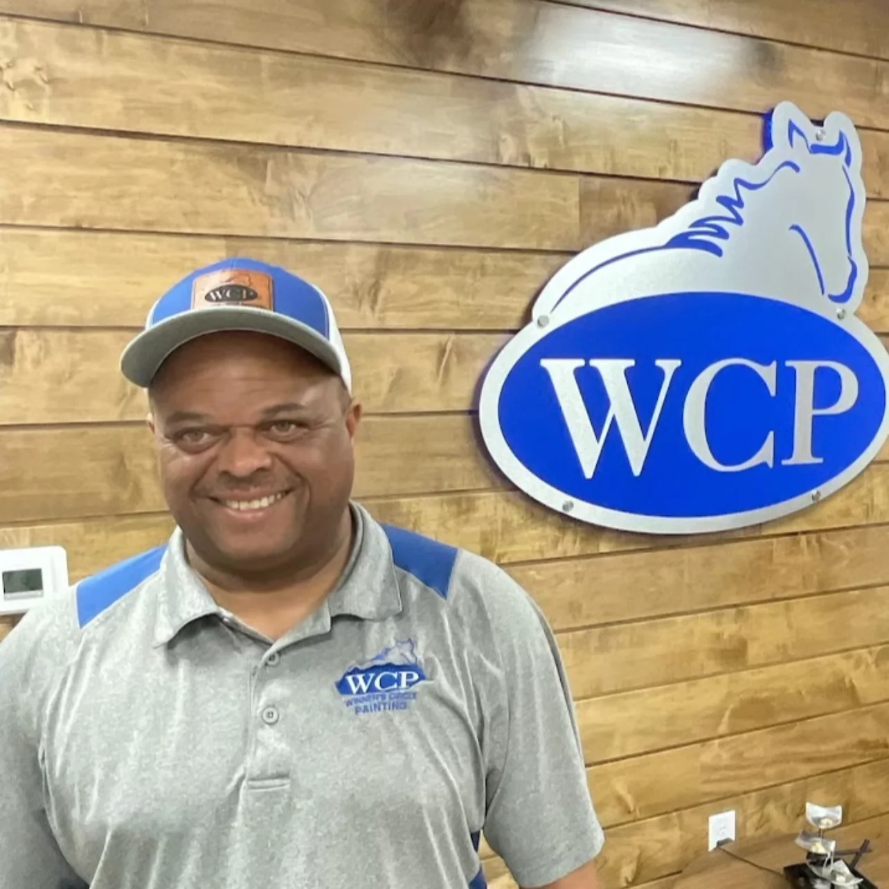 Phillip_Hall - Winners Circle Paint PHILLIP HALL