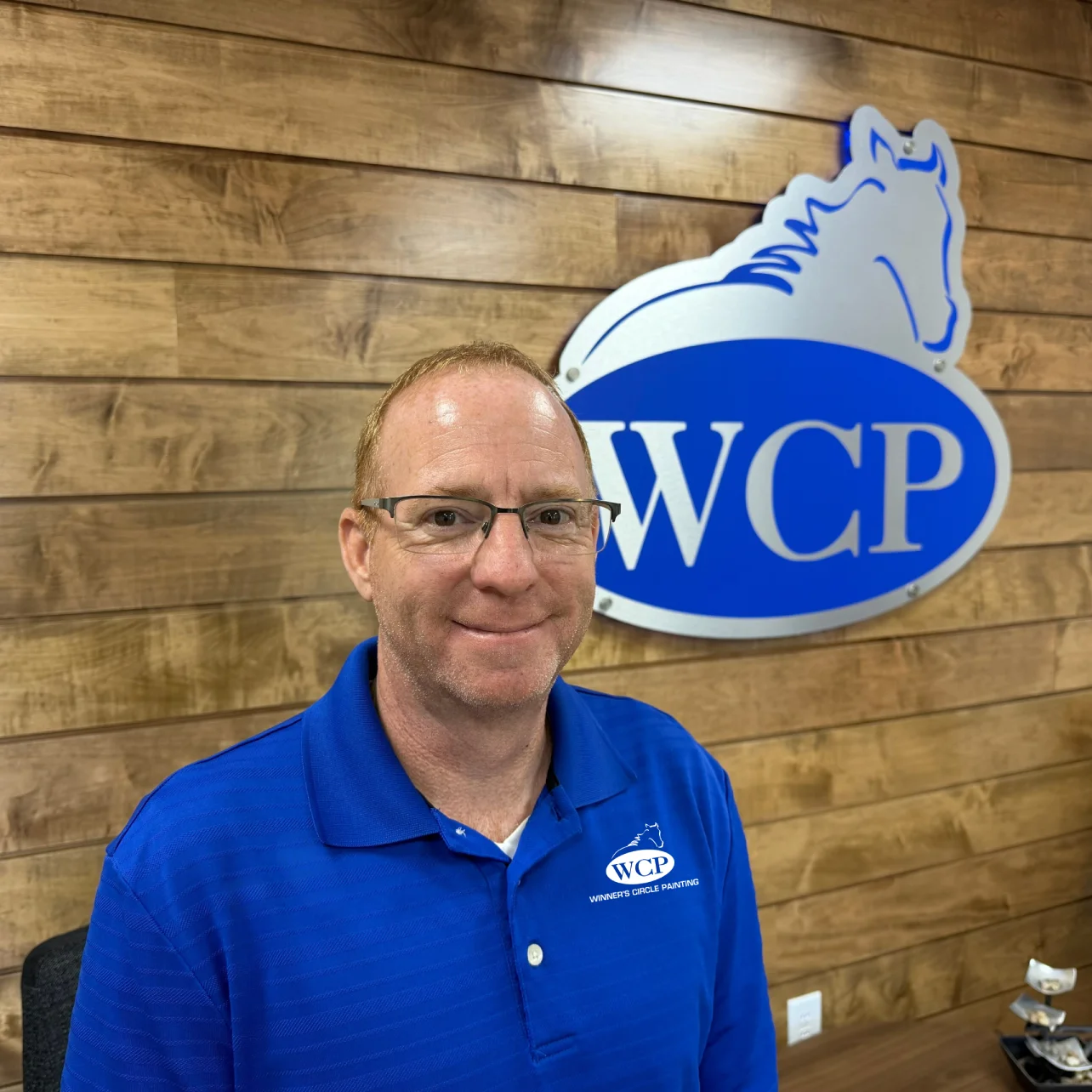 Rob_Parker - Winners Circle Paint ROB PARKER