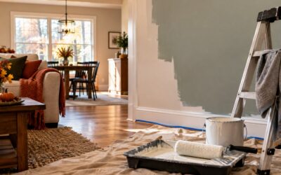 Interior Painting Before the Holidays: A Fall Planning Guide for Central Kentucky Homeowners