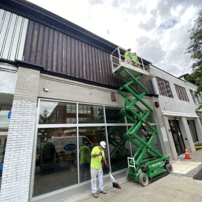 Commercial Exteriors 2
